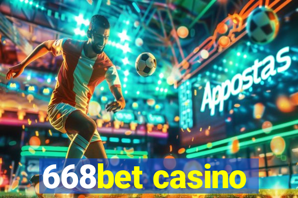 668bet casino